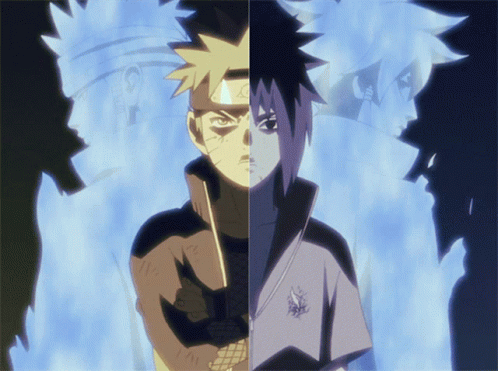 Sasuke Naruto GIF - Sasuke Naruto Vs GIFs