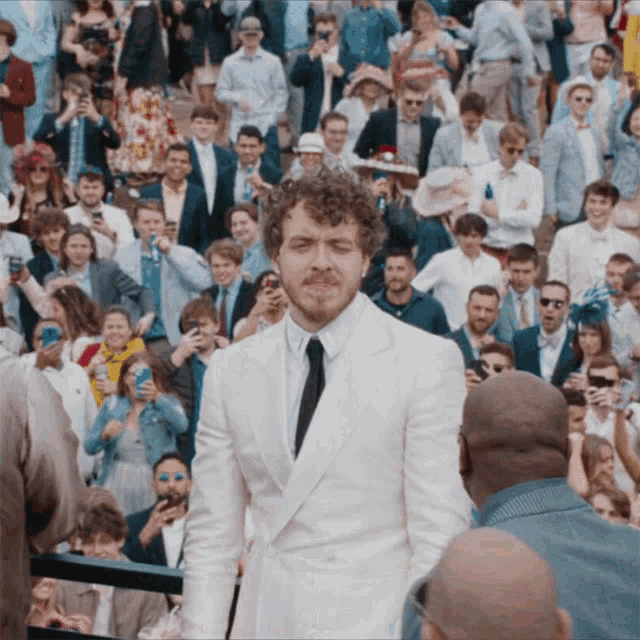I Know Jack Harlow GIF - I Know Jack Harlow Churchill Downs Song GIFs