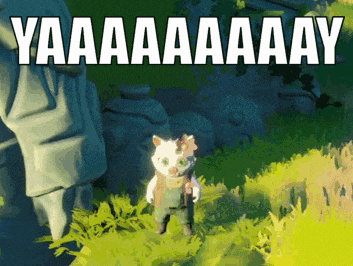 Ikonei Island Happy Dance GIF