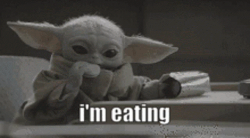Im Eating Eating GIF - Im Eating Eating Food GIFs