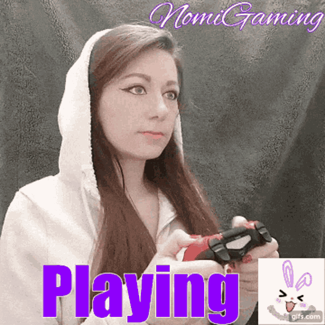 Playing Playing Video Games GIF