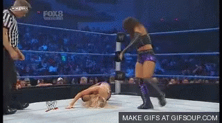 Layla Wrestling GIF - Layla Wrestling GIFs
