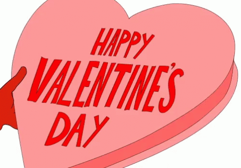 Valentine Happy Valentines Day GIF - Valentine Happy Valentines Day Bacon GIFs