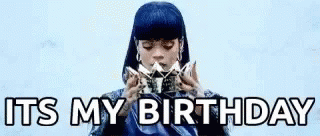 Its My Birthday Rihanna GIF - Its My Birthday Rihanna Queen GIFs