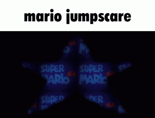 Mario Mario Bros GIF - Mario Mario Bros Mario Jumpscare GIFs