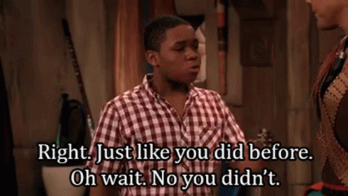 Pair Of Kings No You Didnt GIF - Pair Of Kings No You Didnt Fail GIFs