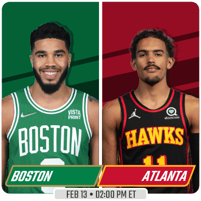 Boston Celtics Vs. Atlanta Hawks Pre Game GIF - Nba Basketball Nba 2021 GIFs