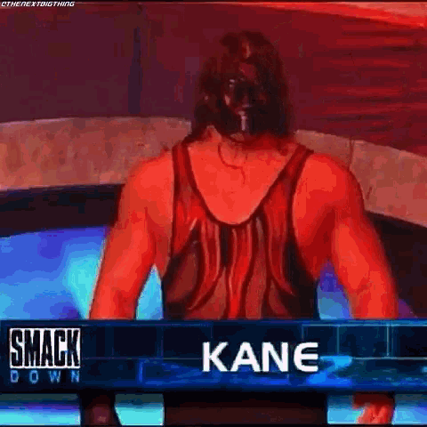 Kane Christian GIF - Kane Christian No High Five GIFs