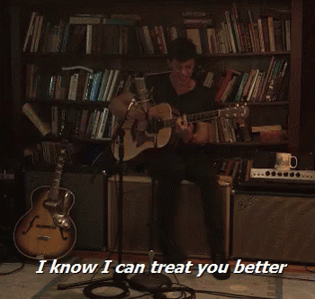 Treat You Better GIF - Treat You Better Shawn Mendes GIFs