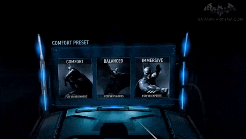 a screenshot of a video game called batman arkham city
