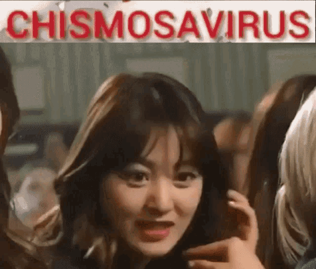 Chismosavirus Twice Chismosa GIF - Chismosavirus Twice Chismosa Jihyo GIFs