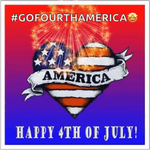 4th Of July Usa GIF - 4th Of July Usa Fireworks GIFs