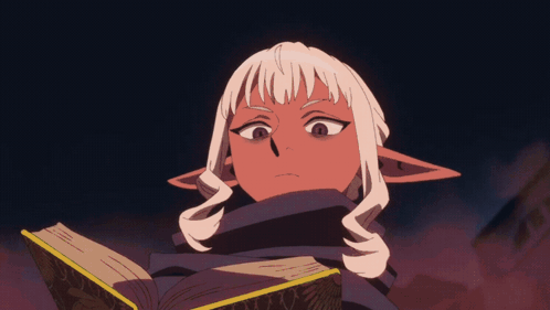 Thistle Dungeon Meshi GIF - Thistle Dungeon Meshi Delicious In Dungeon GIFs