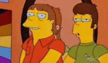 Simpsons Grand Pa GIF - Simpsons Grand Pa Millenial GIFs