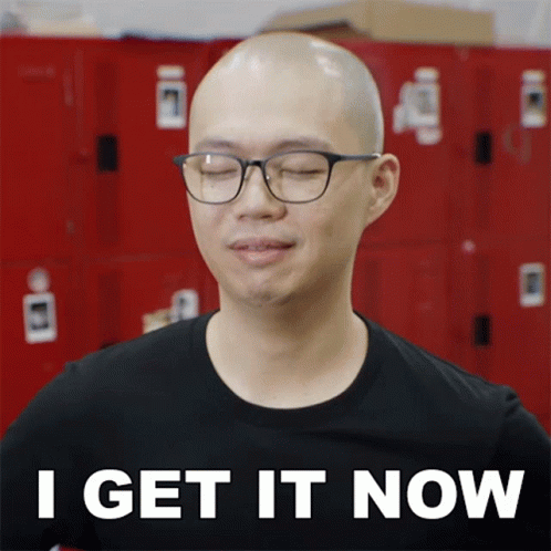 I Get It Now Chris Cantada GIF - I Get It Now Chris Cantada Chris Cantada Force GIFs