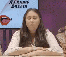 The Morning Breath Sneeze GIF - The Morning Breath Sneeze GIFs