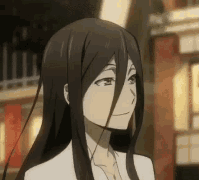 Gin Akutagawa Bungo Stray Dogs GIF