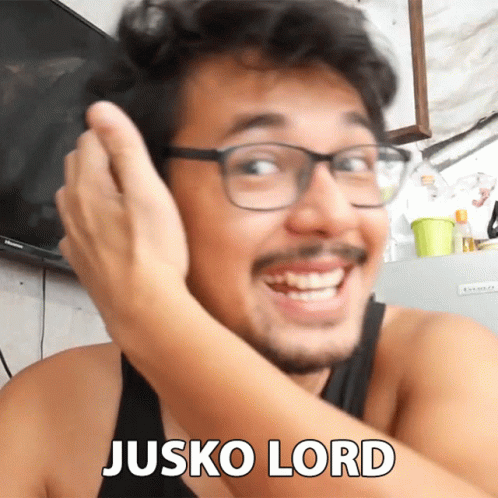 Jusko Lord Cj Estrada GIF - Jusko Lord Cj Estrada Haynako GIFs