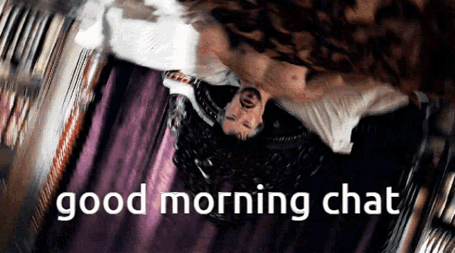 Good Morning Chat Doctor Strange GIF - Good Morning Chat Doctor Strange Gm Chat GIFs