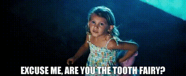 Transformers Tooth Fairy GIF
