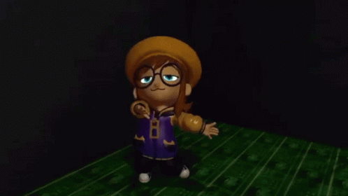 A Hat In Time Smug Dance GIF - A Hat In Time Smug Dance Nyakuza Metro GIFs