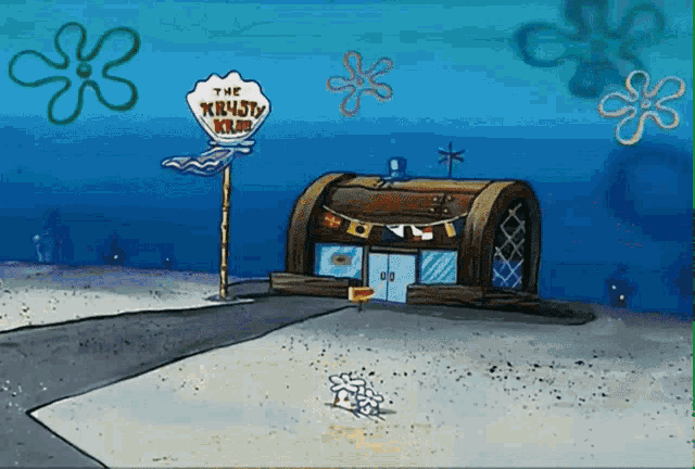 Spongebob Chum Bucket GIF - Spongebob Chum Bucket Explosion GIFs
