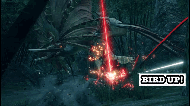 a screenshot of a video game with a bi logo on the bottom right