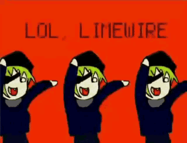 Lol Limewire Limewire GIF - Lol Limewire Limewire Pirate GIFs