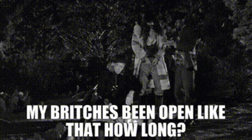 Britches Open GIF