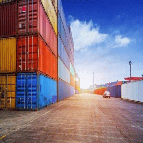 Container Transportation Services GIF - Container Transportation Services GIFs