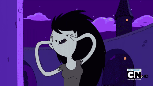 Marceline GIF - Adventure Time Marceline GIFs
