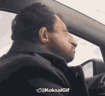 Koksal Car GIF - Koksal Car Drive GIFs