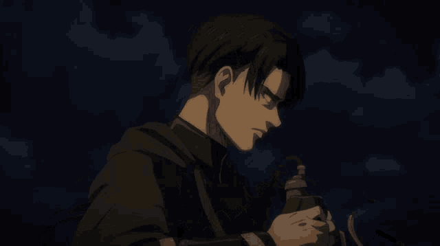 a man in a green cape is holding a sword in his hand