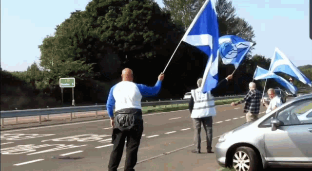 Scotland Scottish GIF - Scotland Scottish Scottish Independence GIFs
