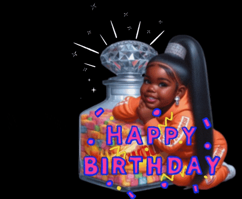 Happy Birthday Gif - Happy Birthday - Discover & Share Gifs