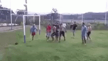 Futbol Kick GIF - Futbol Kick Fail GIFs
