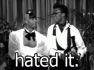 Hated It GIF - Key And Peele Hate Nope GIFs