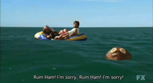 Run Ham Rum Ham GIF - Run Ham Rum Ham Floating GIFs