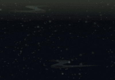 a computer generated image of a space ship in space .