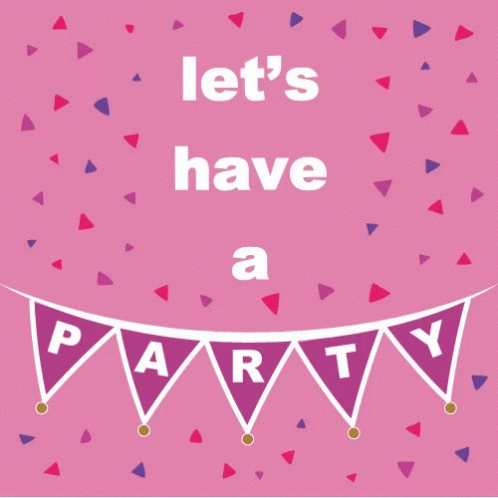 Party Lets Have A Party GIF - Party Lets Have A Party GIFs