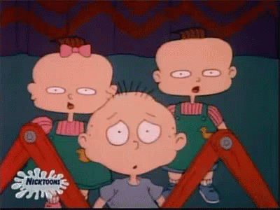 We'Re All Worried About You GIF - Worried Scared Rugrats GIFs