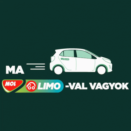 Mol Limo Limo GIF - Mol Limo Limo Car Sharing Services GIFs