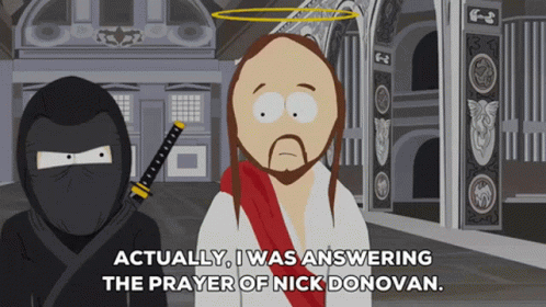 Jesus Christ GIF - Jesus Christ South Park GIFs