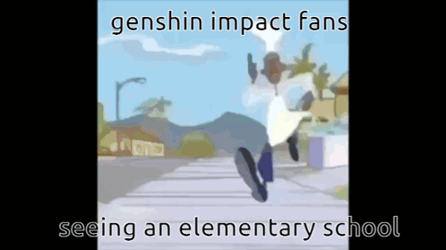 Genshin Impact Fans GIF - Genshin Impact Fans Elementary GIFs