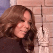 Wendy Williams GIF - Wendy Williams Look GIFs