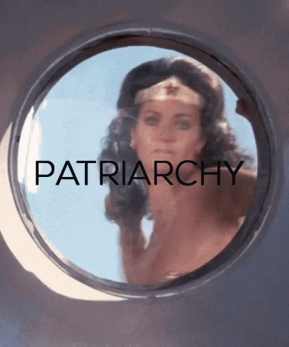 Patriarchy Smash GIF - Patriarchy Smash The GIFs