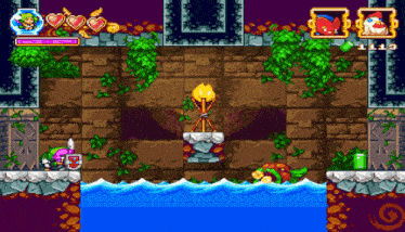 a screenshot of a video game with the number 1110 on the bottom left