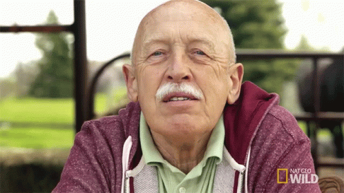 Tongue Out Dr Pol GIF - Tongue Out Dr Pol Nat Geo Wild GIFs