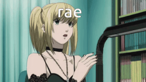 Misa Amane Misa Misa GIF - Misa Amane Misa Misa Death Note GIFs