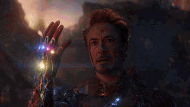 Avengers Avengers Endgame GIF - Avengers Avengers Endgame Tony Stark GIFs